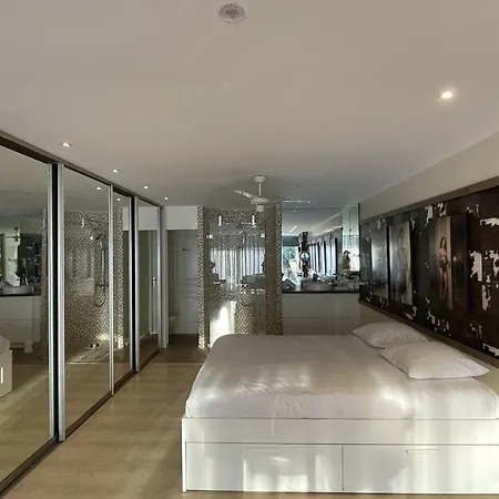 Maxxx - Heliopolis E85 Luxe 4 Personnes Apartment