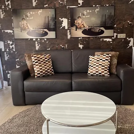 Maxxx - Heliopolis E85 Luxe 4 Personnes Apartment