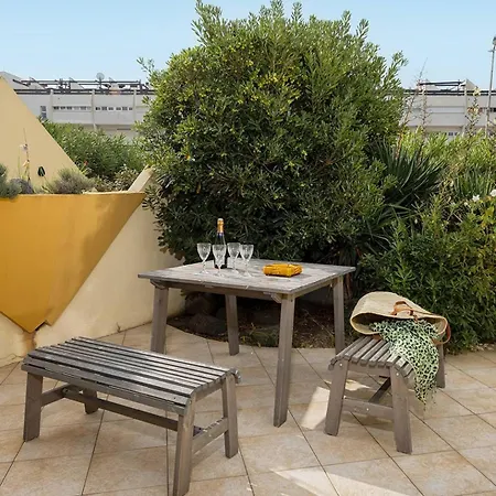 Maxxx - Heliopolis E85 Luxe 4 Personnes Appartement Agde